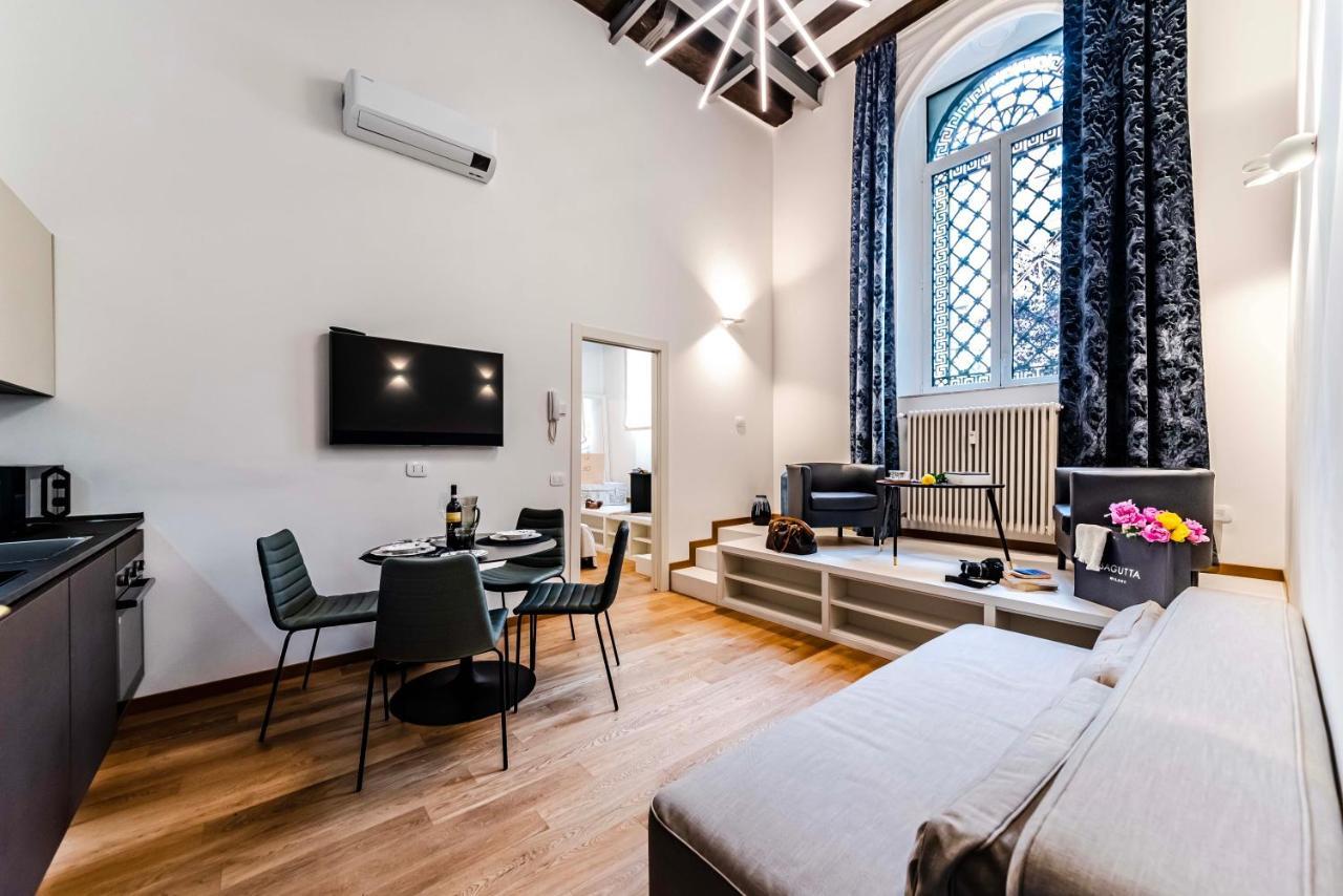 Dream Suites Milano Centro Porta Romana Екстер'єр фото