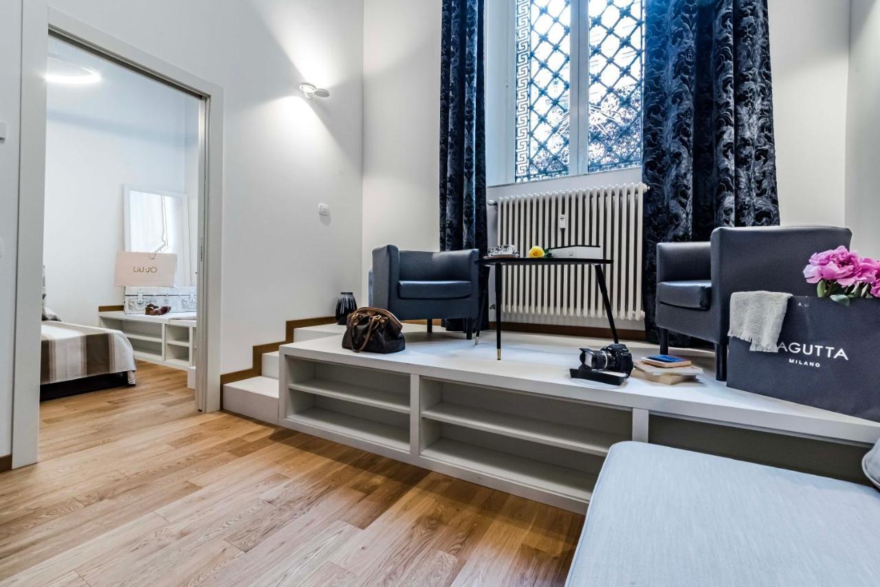 Dream Suites Milano Centro Porta Romana Екстер'єр фото