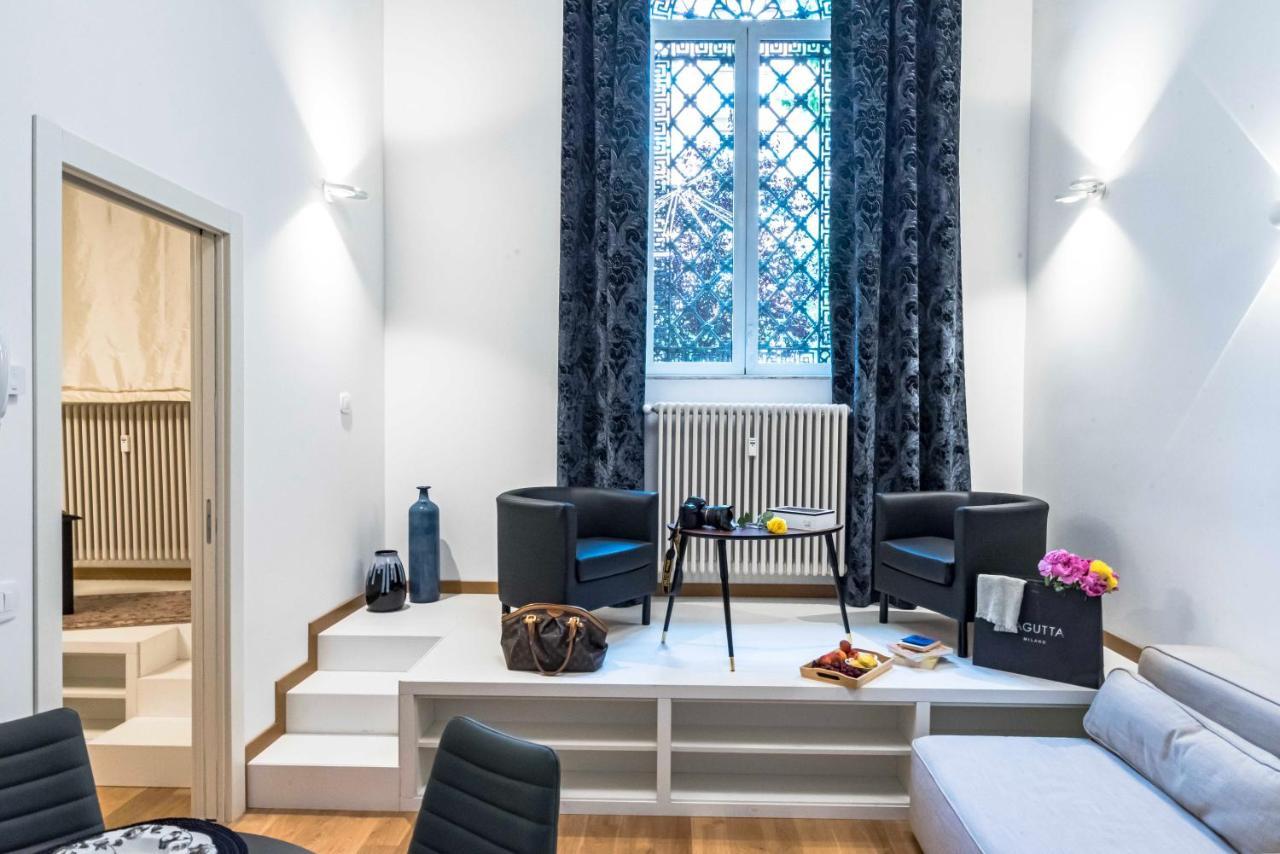 Dream Suites Milano Centro Porta Romana Екстер'єр фото