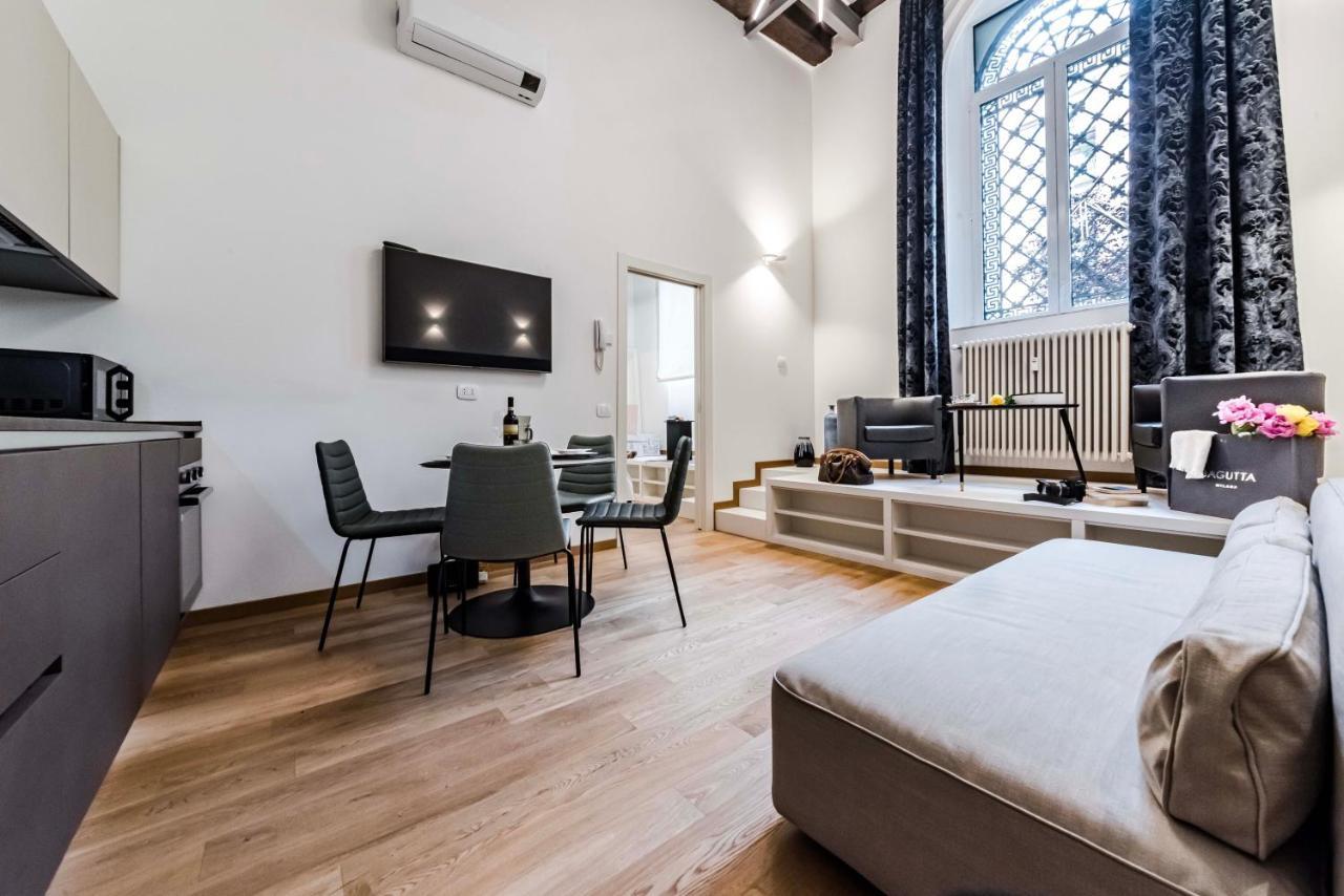 Dream Suites Milano Centro Porta Romana Екстер'єр фото