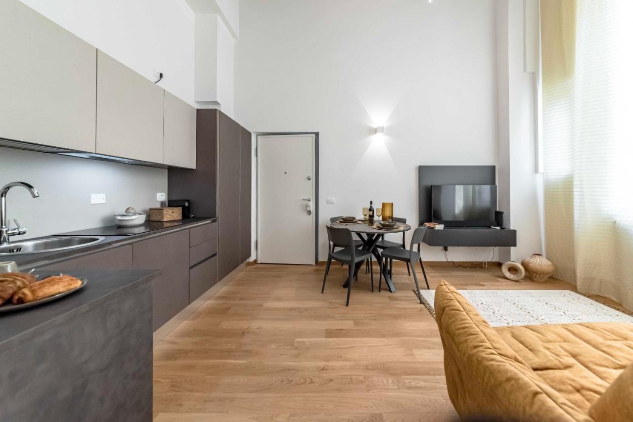 Dream Suites Milano Centro Porta Romana Екстер'єр фото