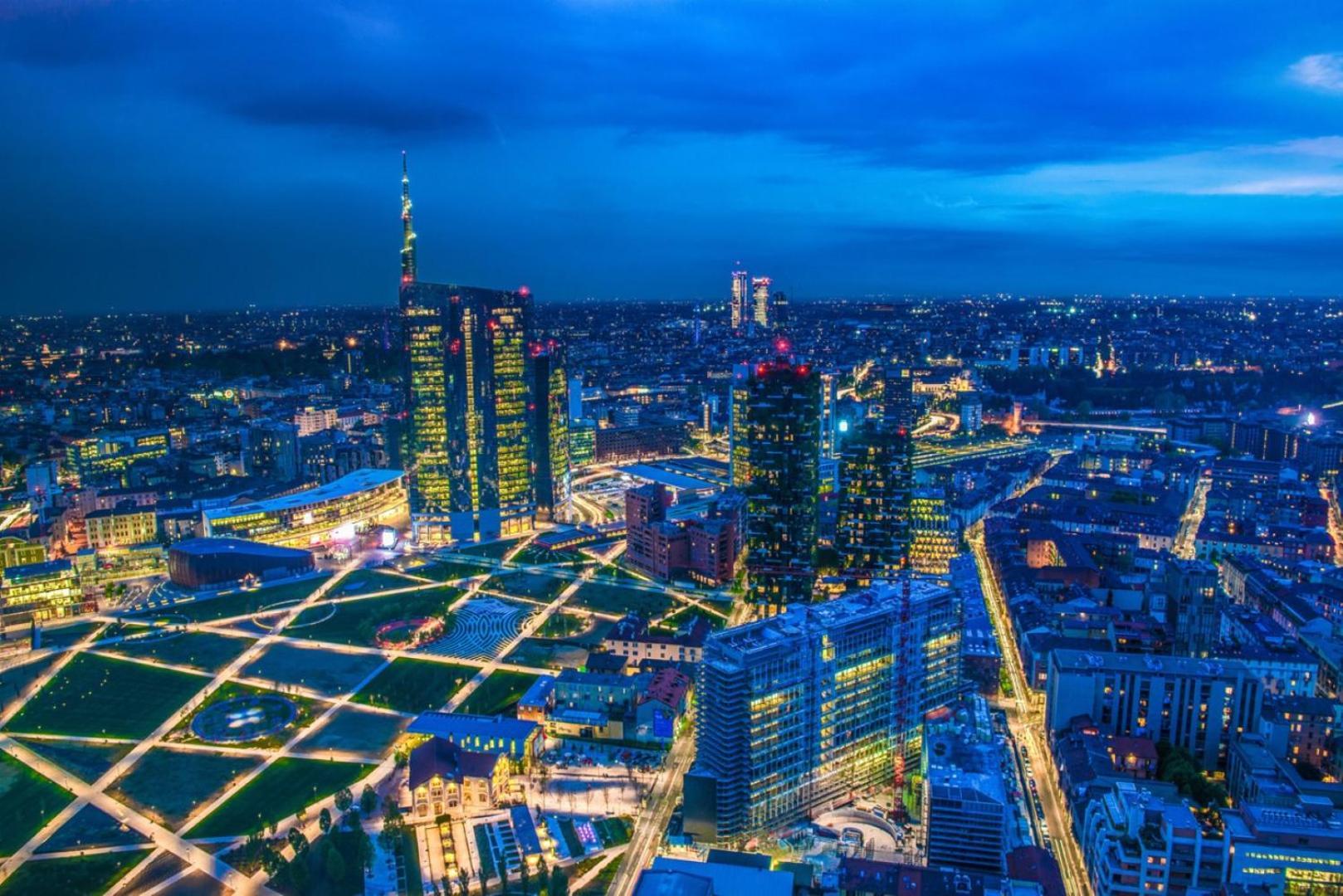 Dream Suites Milano Centro Porta Romana Екстер'єр фото
