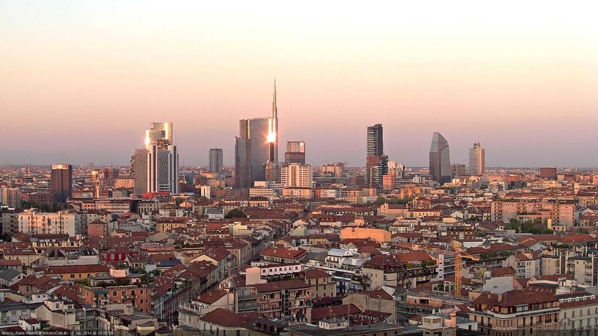Dream Suites Milano Centro Porta Romana Екстер'єр фото