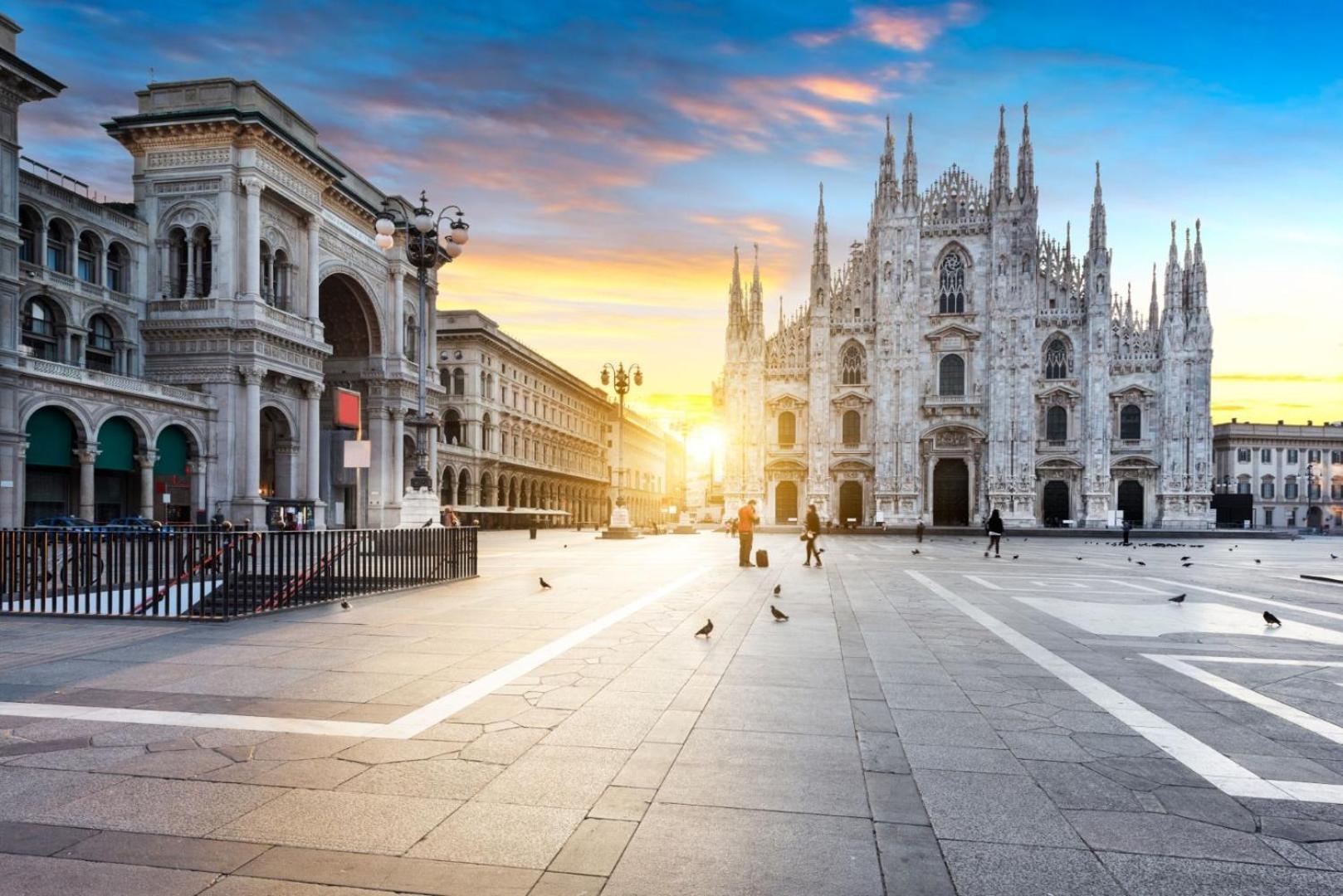 Dream Suites Milano Centro Porta Romana Екстер'єр фото