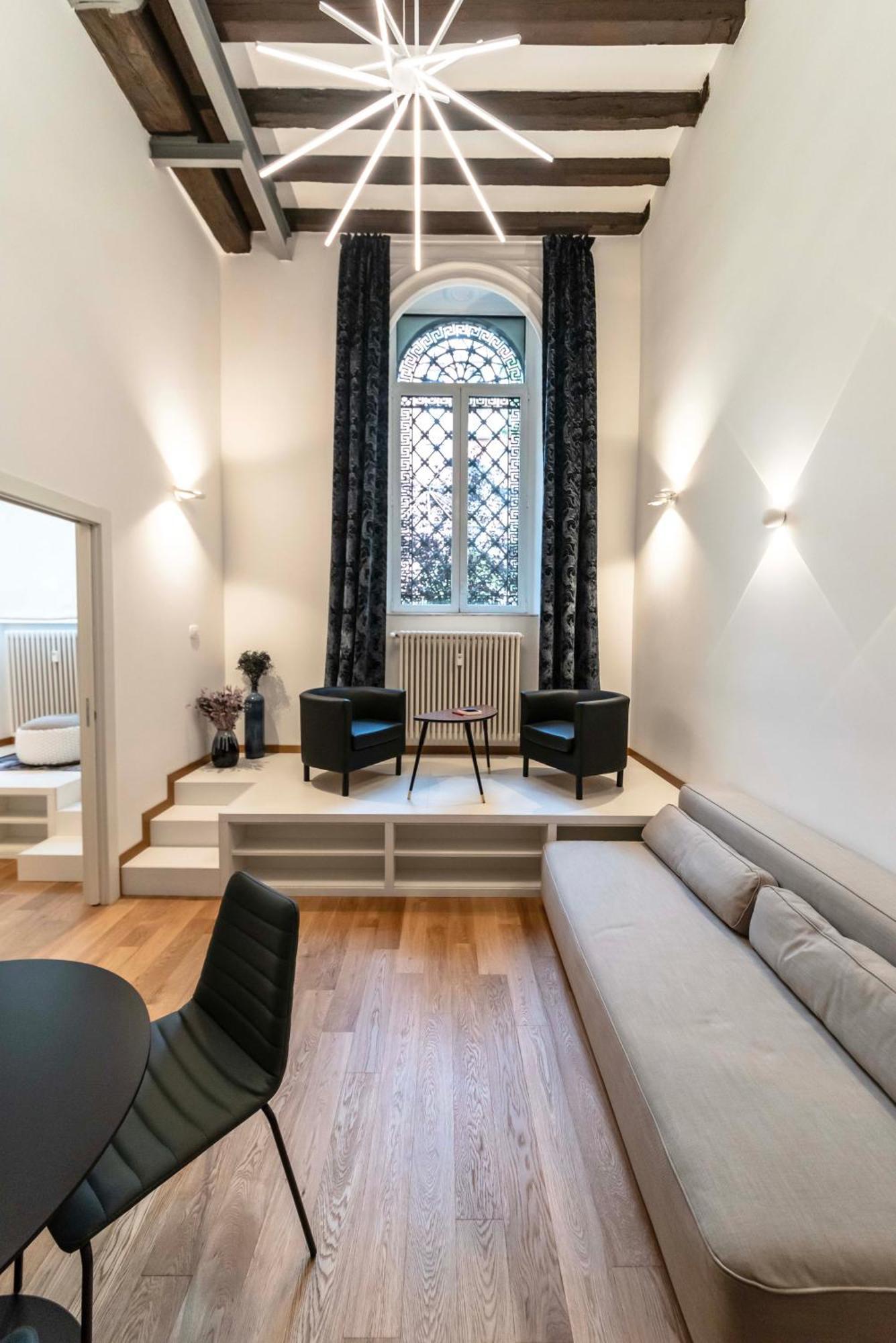 Dream Suites Milano Centro Porta Romana Екстер'єр фото